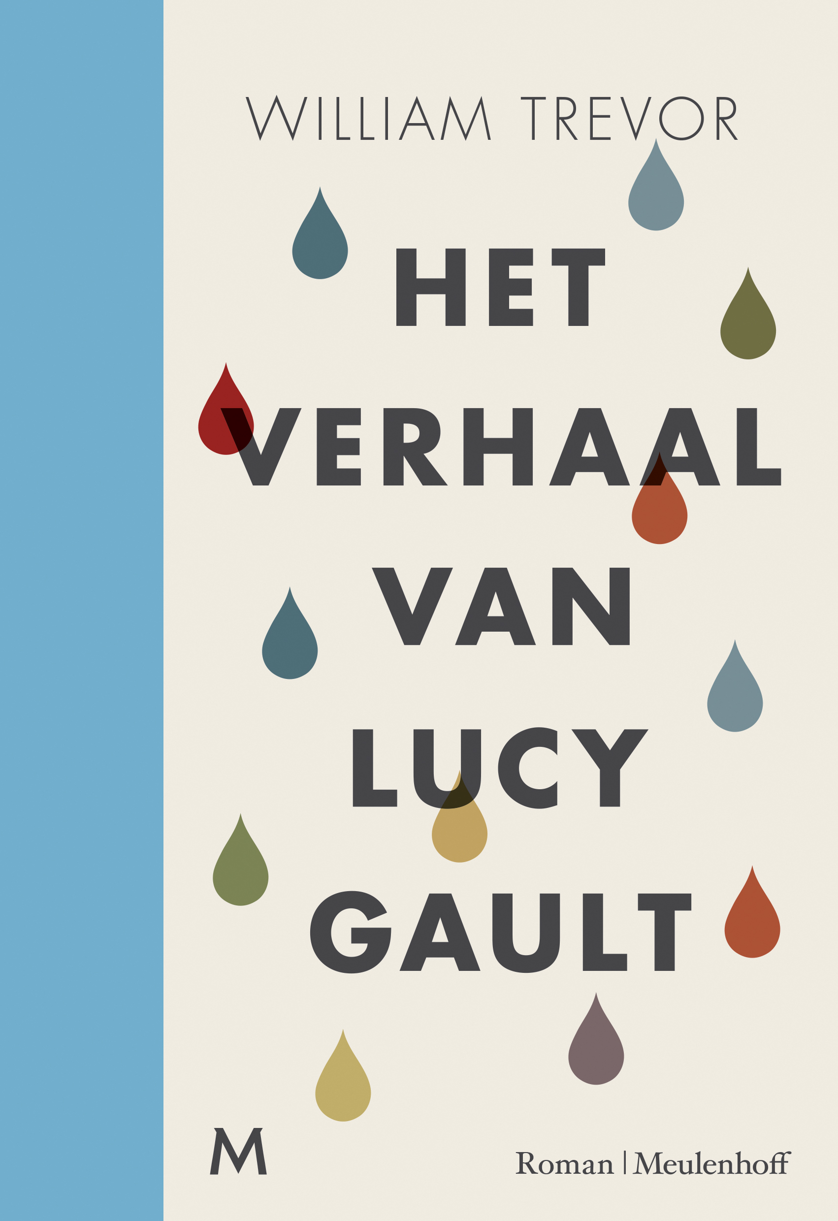 the story of lucy gault