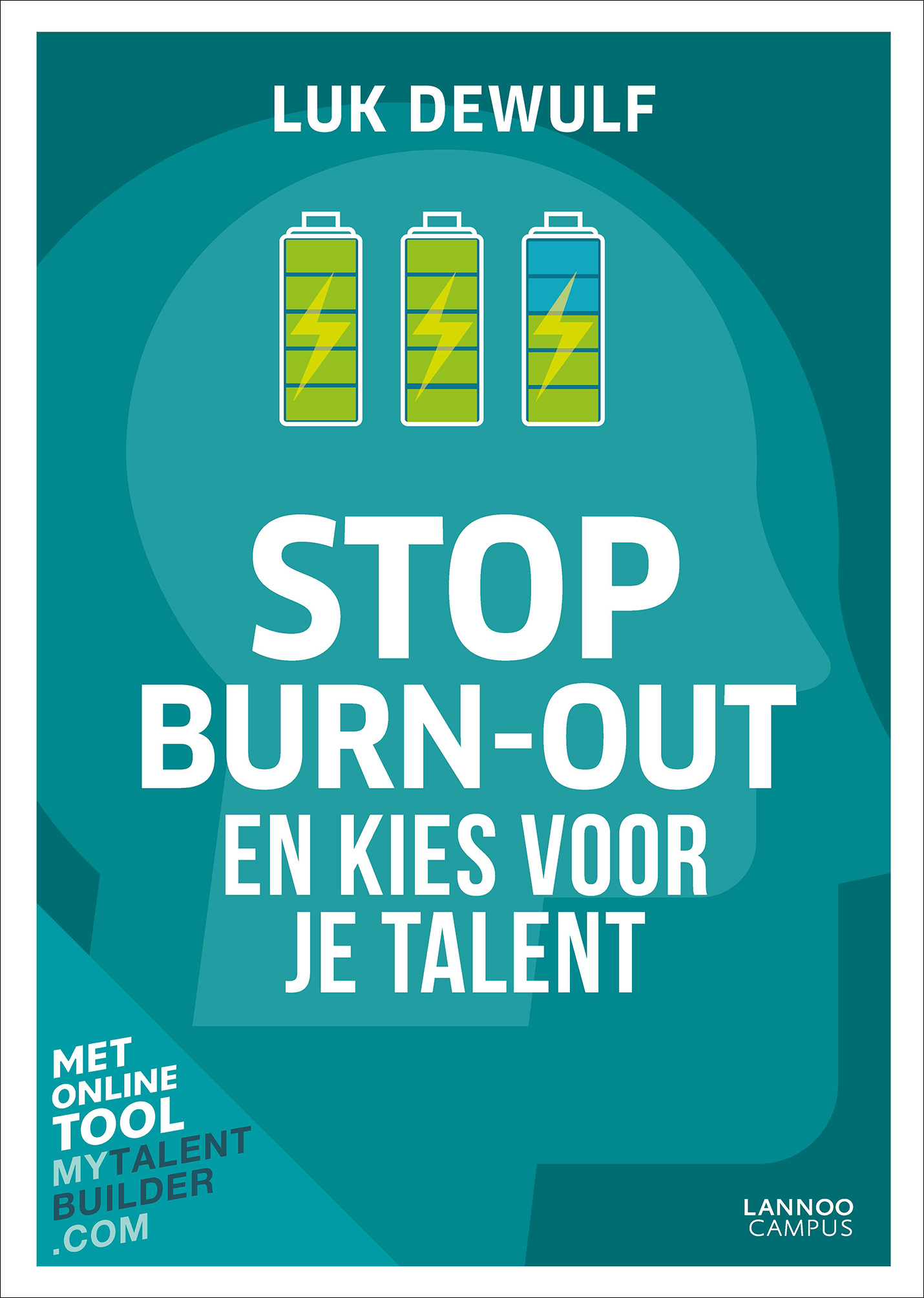 Stop burn-out | Uitgeverij LannooCampus